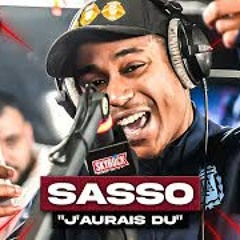 Sasso - J'aurais dû #PlanèteRap