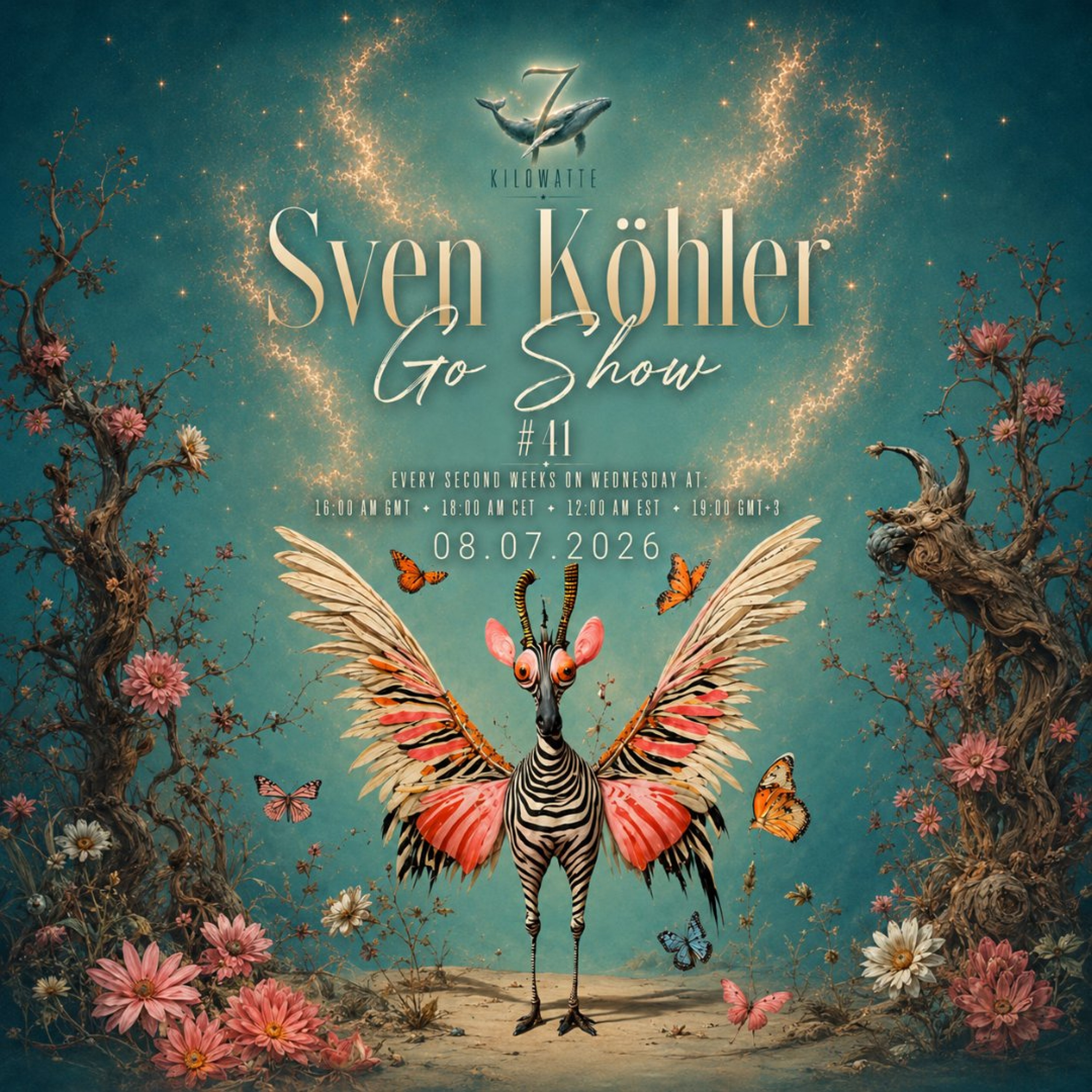 Sven Köhler - Go Show #41 episode artwork