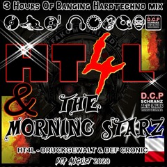 Def Cronic @ DCP Special HT4L & The Morning StarZ " 09 August 2020