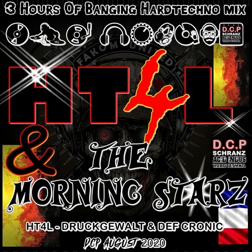 Def Cronic @ DCP Special HT4L & The Morning StarZ " 09 August 2020