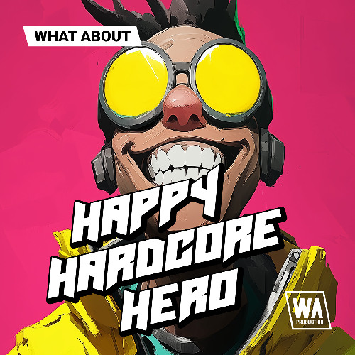 What About - Happy Hardcore Hero