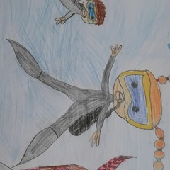 Pipi Istražuje Morsko Dno