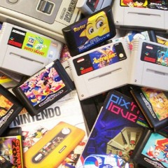 Jeux vidéos Rétros - My Best of