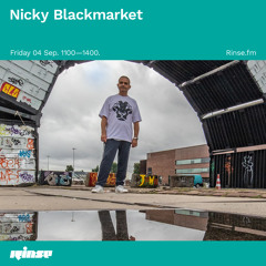 Nicky Blackmarket - 04 September 2020