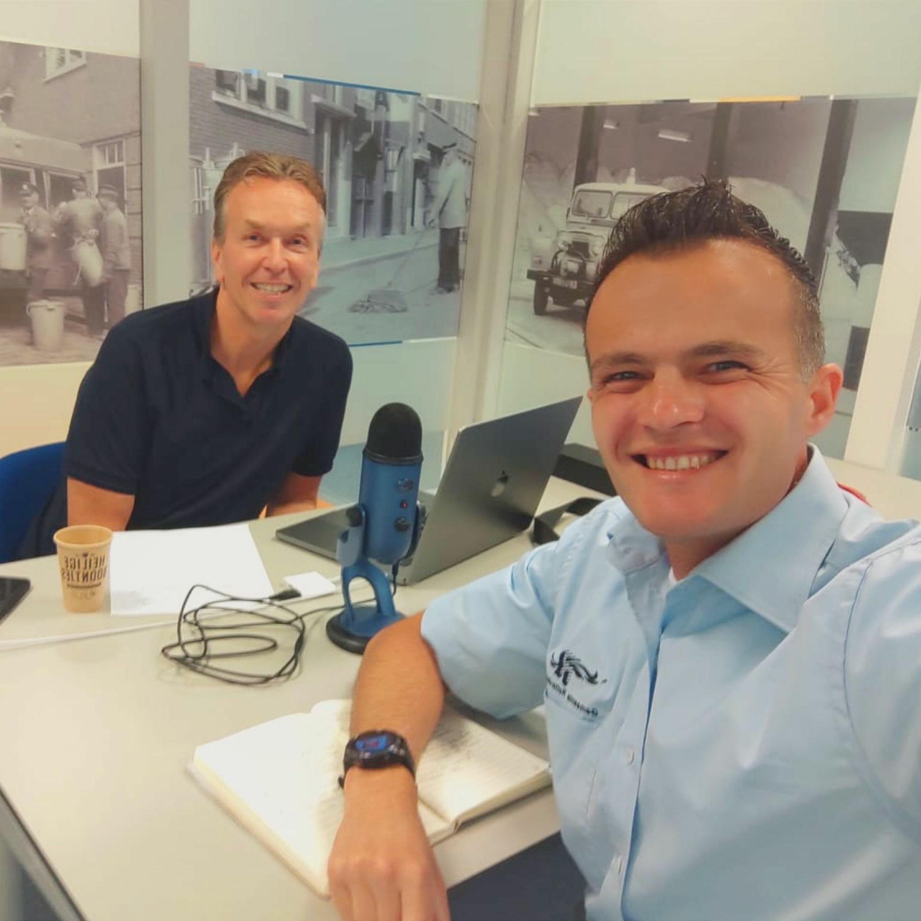 Happy People - Better Business: alles over Werkgeluk en Employee Experience