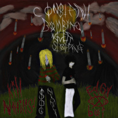 Constant Bombing, Never Stopping Ft. KillNihilist (prod. With!n & Sawhlxre)