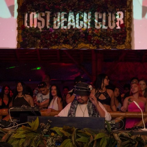CARLOH EXTENDED SET - CUEVA - LOST BEACH CLUB - 04.01.20 PART 02