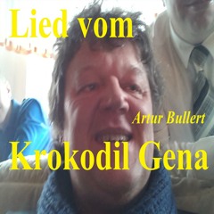 Lied von Krokodil Gena