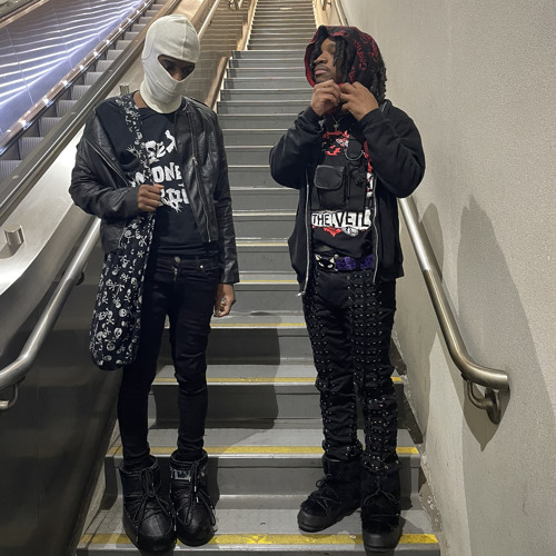 lifelessgarments - get gone 2 (prod. cherm + khannn)[GLACIERS EXCLUSIVE]