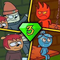 [LR3 M2 PHASE 3]  Set The Ghost On Fire