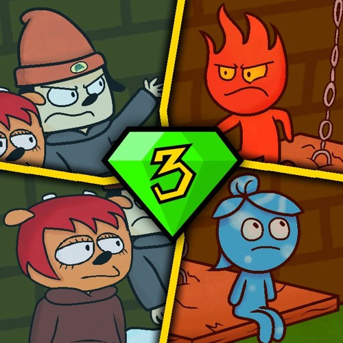 [LR3 M2 PHASE 3]  Set The Ghost On Fire
