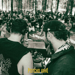 As-if & Leyba Bot's Festival Dark set