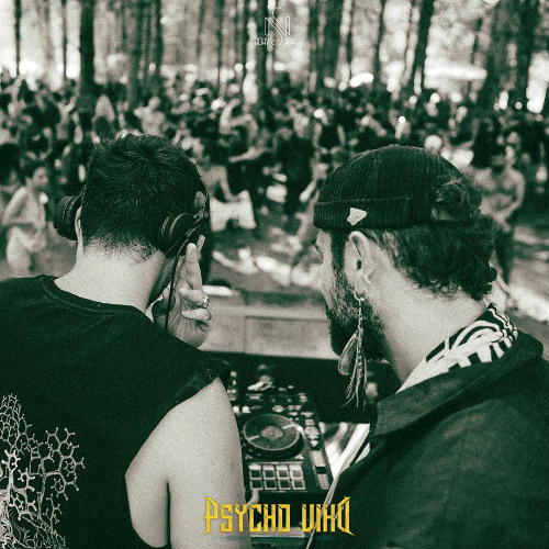 As-if & Leyba Bot's Festival Dark set