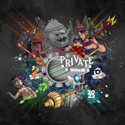 Copy of (Private Team) Nonstop (Twin ft LDMB & DYNA) Sad Nus Sad 2022 By (Seth Benz)