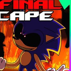 FINAL ZONEFINAL ESCAPE with LYRICS! (ft. @KelpyFNF )  Sonic.EXE with LYRICS!.