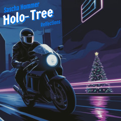 Holo Tree Reflections
