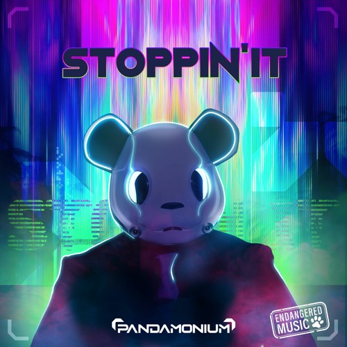 PANDAMONIUM (jp) - Stoppin' It **OUT NOW**