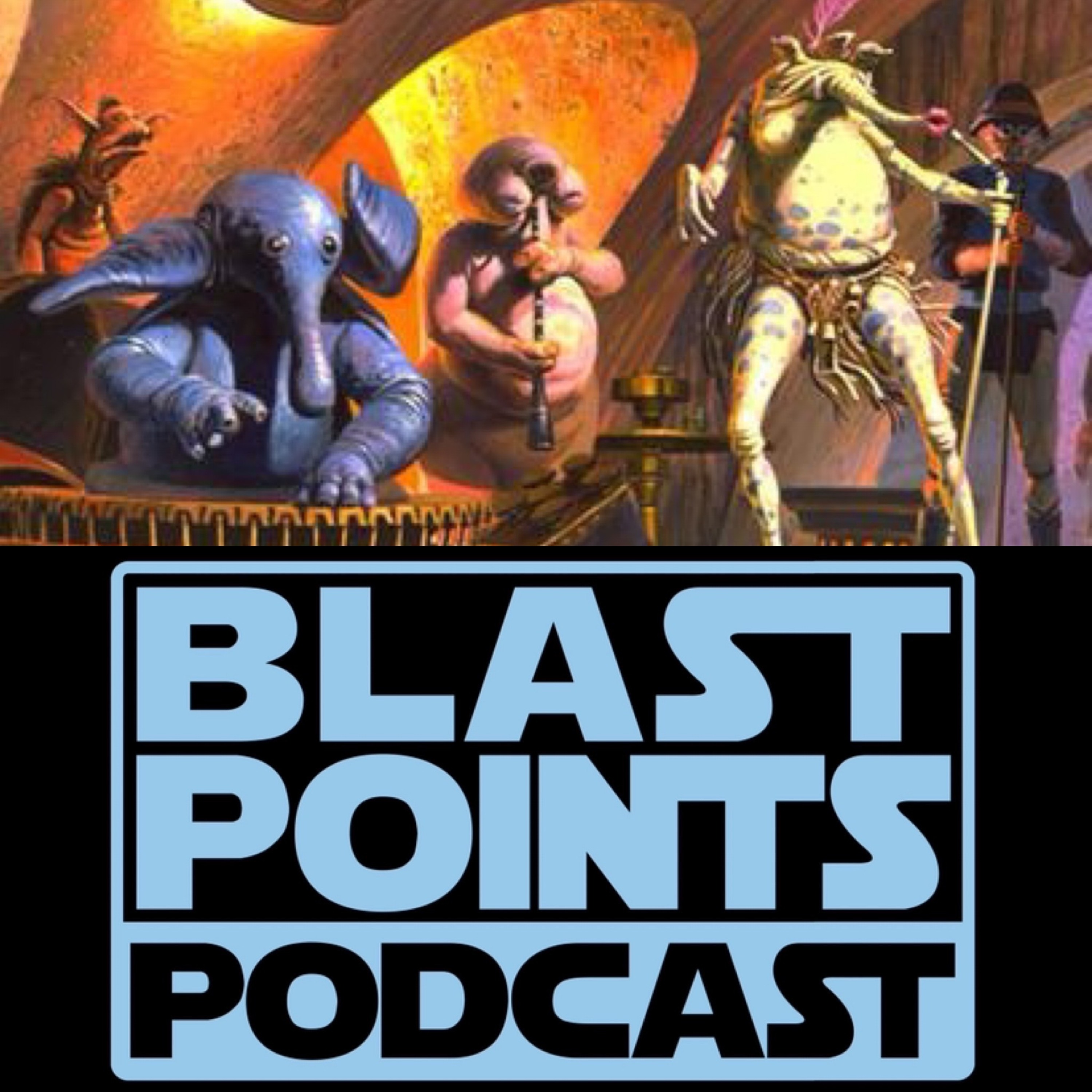 Blast Points - Star Wars Podcast