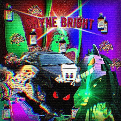 SHYNE BR!GHT (Prod.NIGHT)
