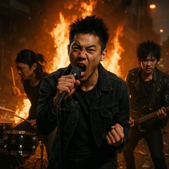 城里的火光 (Burning The City)
