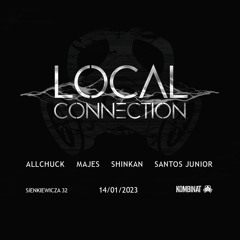 Local Connection [Kombinat 14.01.2023]