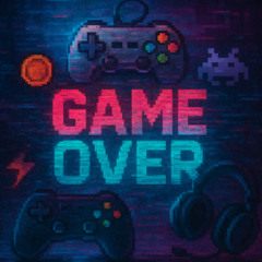 GAME OVER...