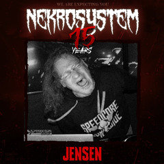 [SCIP-072] Jensen @ Nekrosystem 15 YEARS