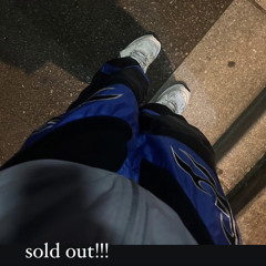 sold out!!! (prod. Plazy!)