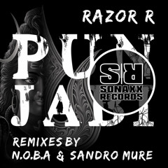 Punjabi (N.O.B.A Remix)