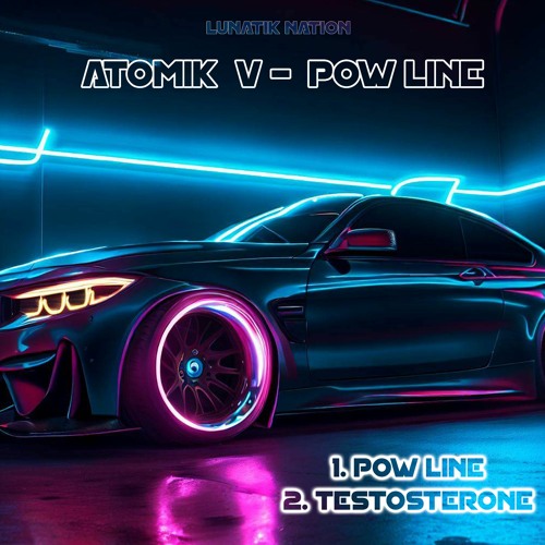 Atomik V - Pow Line