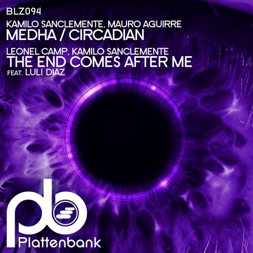 Leonel Camp, Kamilo Sanclemente  - The End Comes After Me Feat.  Luli Diaz (Preview)