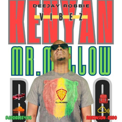 KENYAN-VIBES MR. MELLOW'S BAG