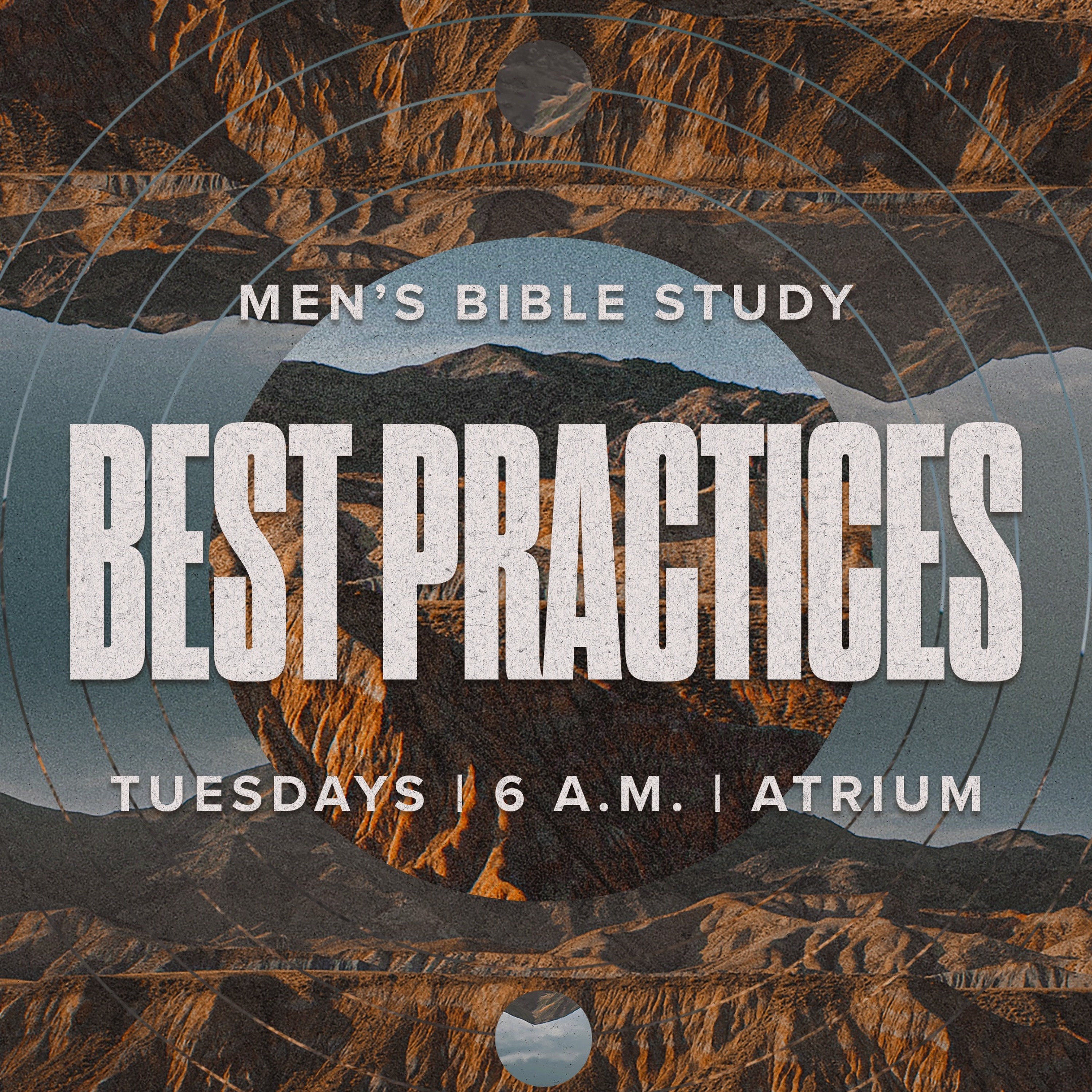 Men\'s Bible Study