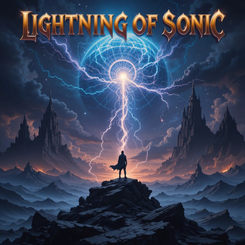 Lightning Of Sonic (2025 Remastered)