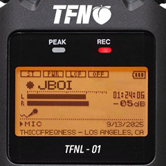Jboi @ TFN Afterhours - 09.13.2025