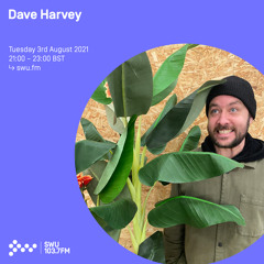 Dave Harvey 03RD AUG 2021