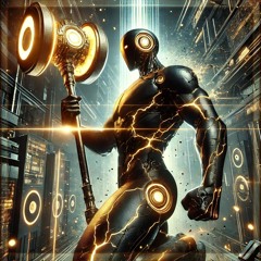 Glitchstep Guardian