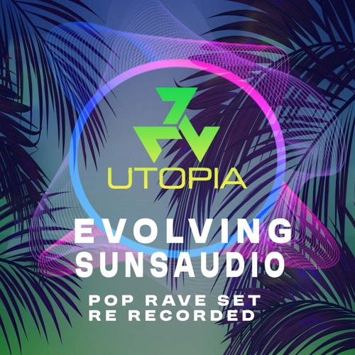 Utopia Pop Up Rave Set Re Recorded !!