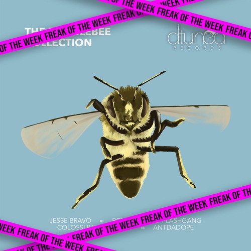 [PREMIERE] ANTDADOPE - The Beginning [Dtuned Records]