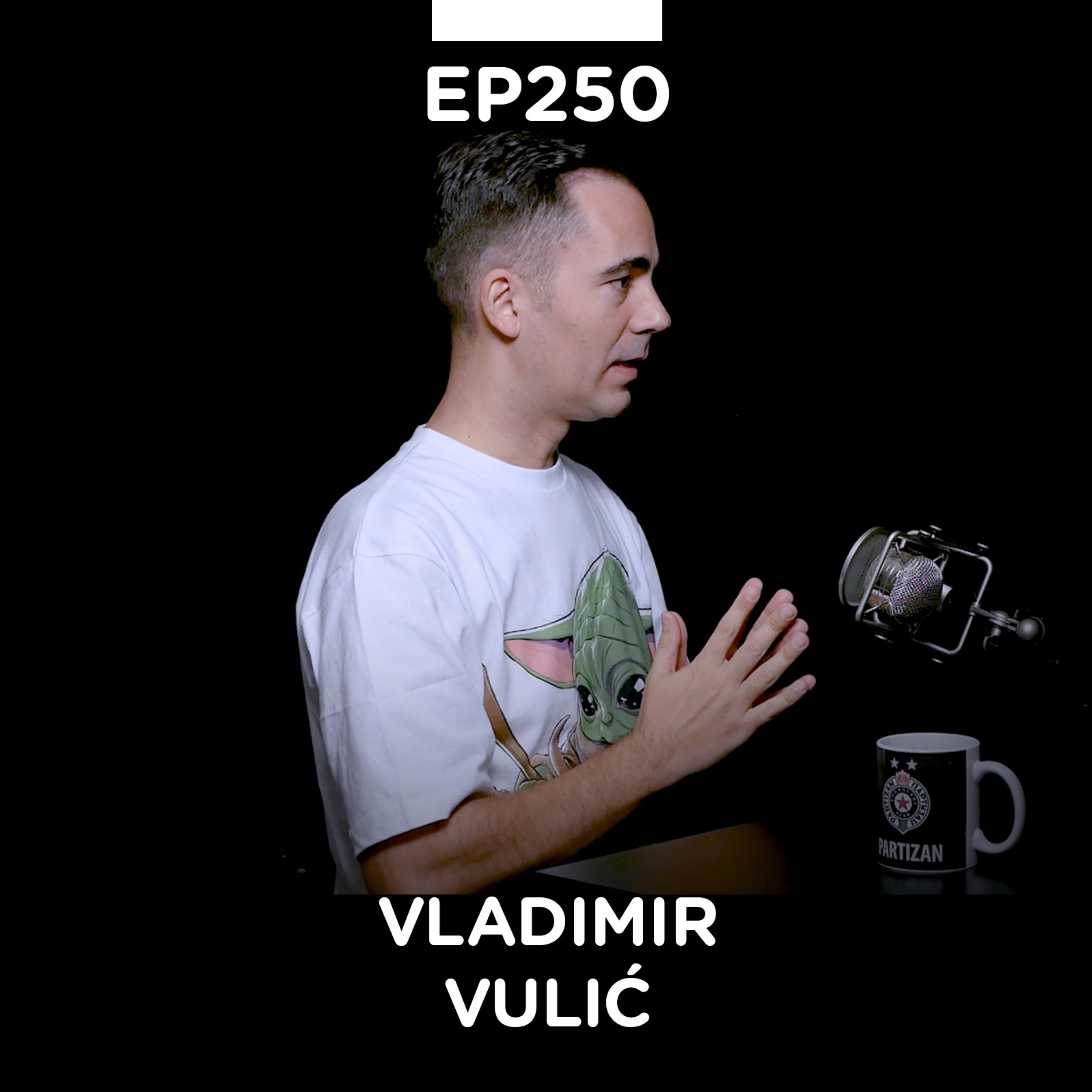 EP 250: Vladimir Vulić, Digitalizuj.me & Spark.me - Pojačalo podcast