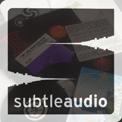 Code - Subtle Audio Show live on Jungletrain Apr 26th 2026 (Jungle/DnB - New/Unreleased + Represses)