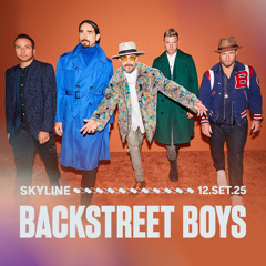Backstreet Boys - Siberia (Live - Brazil - 2025)