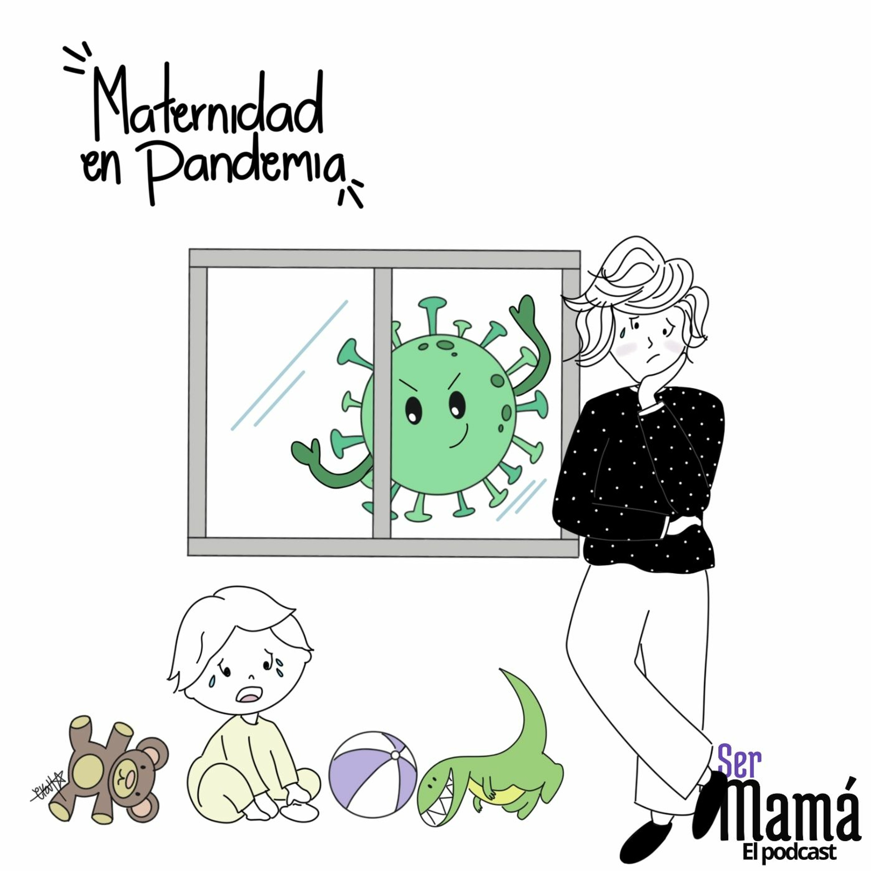 Ser Mamá Podcast