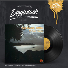 BEATYFUEL FLIGHT (DIGGINSACK BEAT-BATTLE Nr. 107)