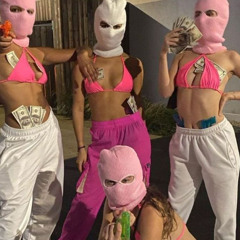 PUTARIA PRAS BANDIDAS vs ELA NÃO PODE VER NÓS DE GLOCK [ MATHEUS RYDER, PL SILVA ] FUNK 2025