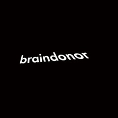 DRIVE BY (@braindonor)