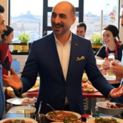 Ulas Utku Bozdogan - Lessons From Malta’s Most Beloved Kebab Brand