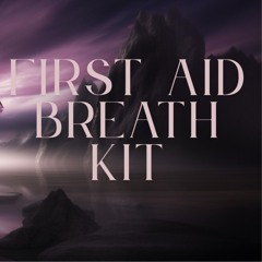 First Aid Breath Kit