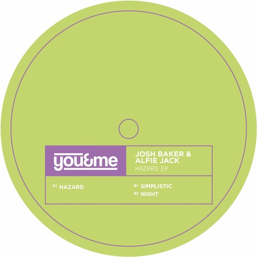 Josh Baker & Alfie Jack - Simplistic