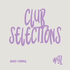 Club Selections 091